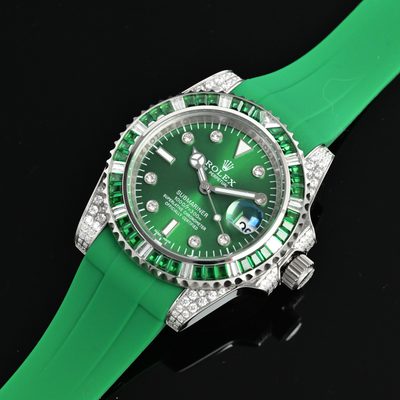 Rolex Watch — 10