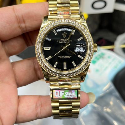 Rolex Watch