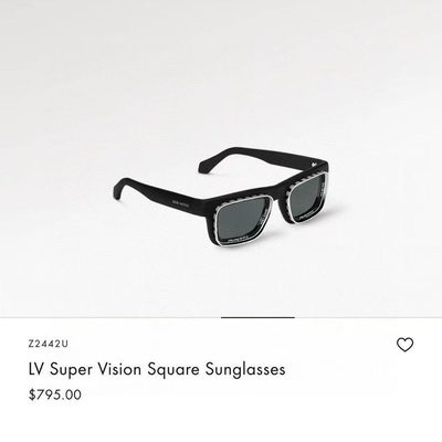 LV Sunglasses — 7
