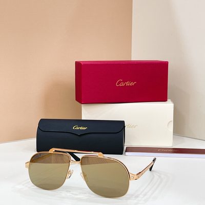 Cartier Sunglasses — 4
