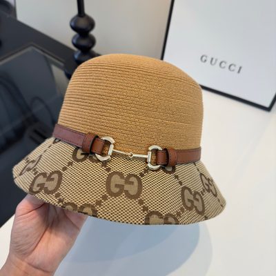 Gucci Bucket Hats — 5