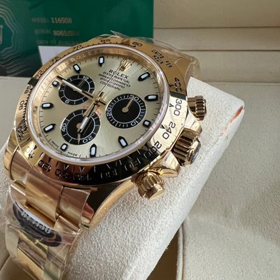 Rolex Watch — 5