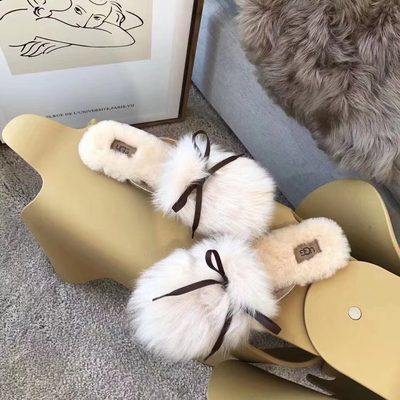 UGG Shaine Fluff slippers — 7