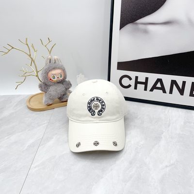 Chrome Hearts Cap — 5