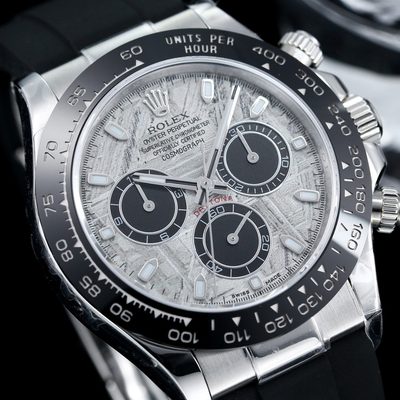 Rolex Watch — 7