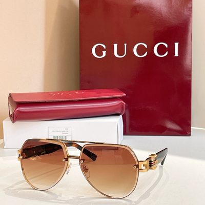 Gucci Sunglasses — 7