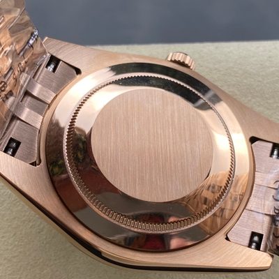 Rolex Watch — 8