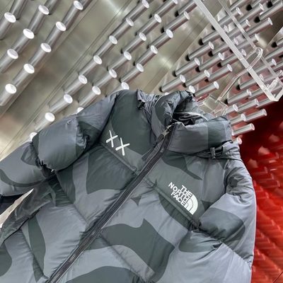 KAWS x The North Face Retro 1996 Nuptse Jacket — 7