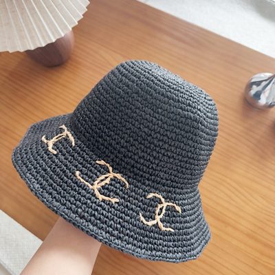Chanel Bucket Hats — 3