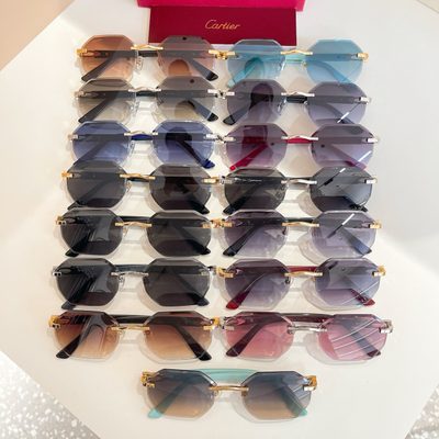 Cartier Sunglasses — 9