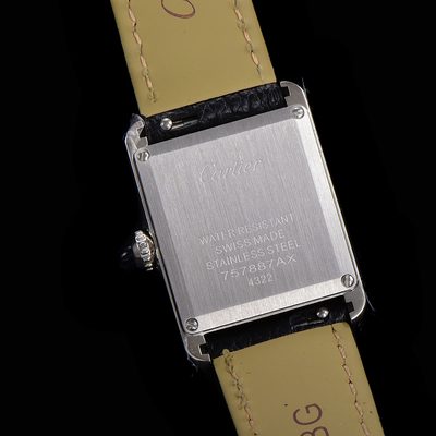 Cartier Watch — 9