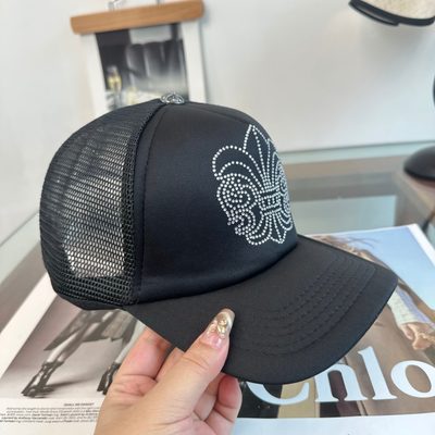 Chrome Hearts cap — 7