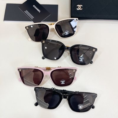 Chanel Sunglasses — 8