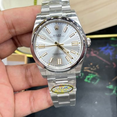 Rolex Watch — 9