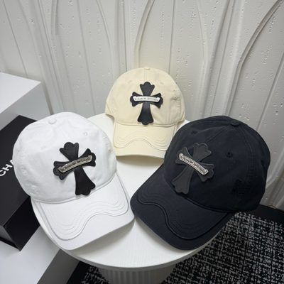 Chrome Hearts Cap — 8