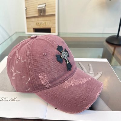 Chrome Hearts Cap — 4