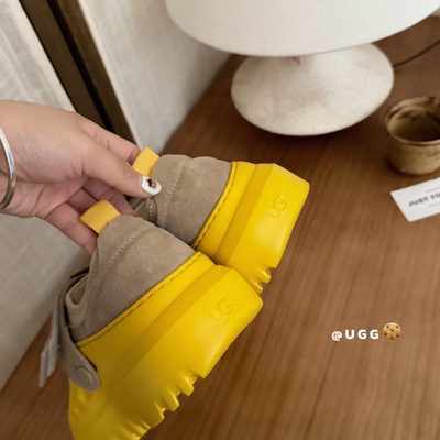 UGG PeakMod Lowcut slip-on sneakers — 4