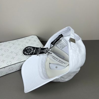Chrome Hearts Cap — 7
