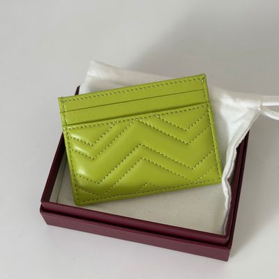 Gucci GG Marmont card case — 4