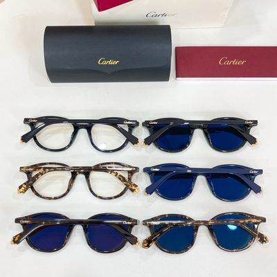 Cartier Sunglasses — 9