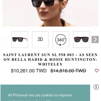 YSL Sunglasses — 7