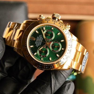 Rolex Watch — 4