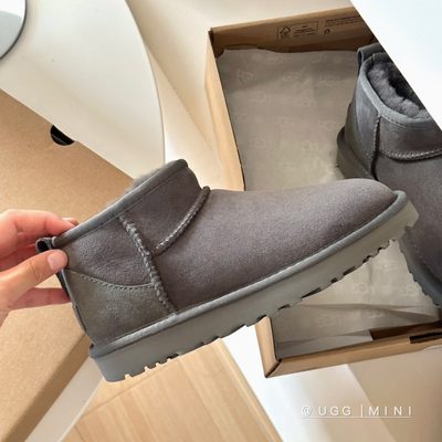 UGG Classic Ultra Mini boots — 5