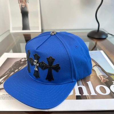Chrome Hearts Cap — 3
