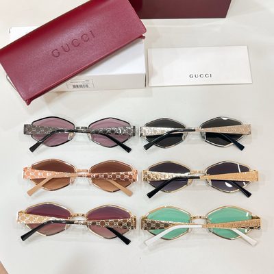 Gucci Sunglasses — 9