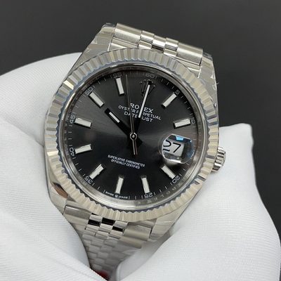 Rolex Watch — 3
