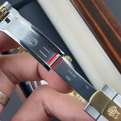 Rolex Watch — 6