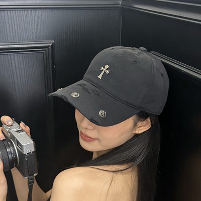 Chrome Hearts Cap — 3