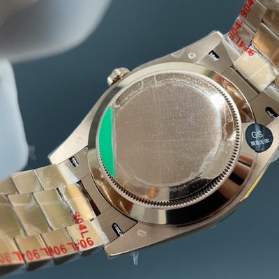 Rolex Watch — 6