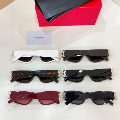 YSL Sunglasses — 8