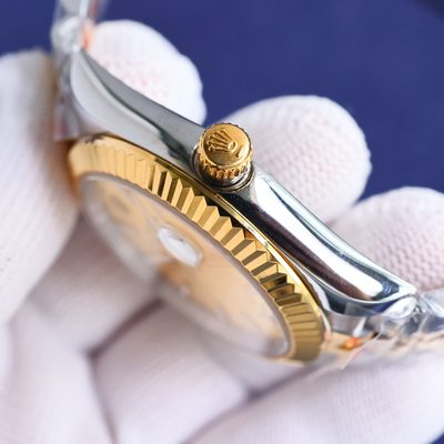Rolex Watch — 9