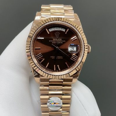 Rolex Watch — 6