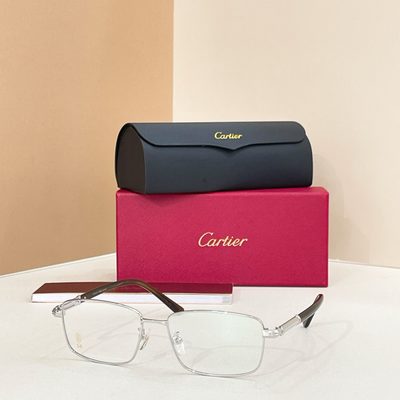 Cartier Sunglasses — 3