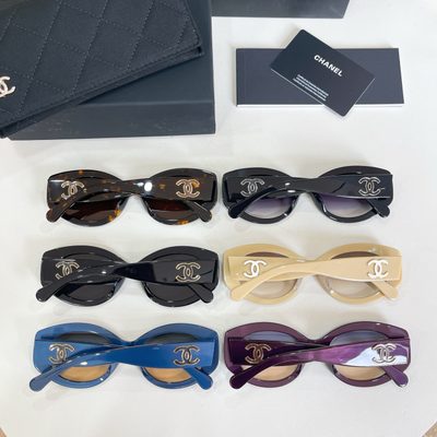 Chanel Sunglasses — 9