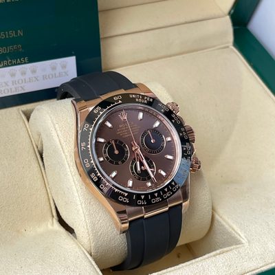 Rolex Watch — 3