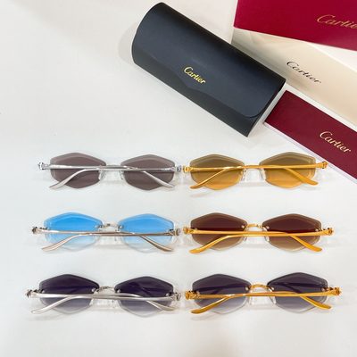 Cartier Sunglasses — 9