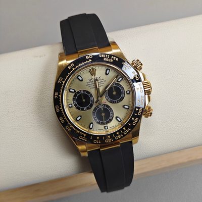 Rolex Watch — 3