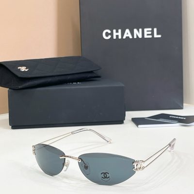 Chanel Sunglasses — 9