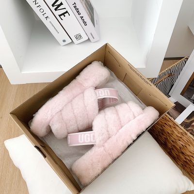 UGG Fluff Yeah Slide slippers — 4