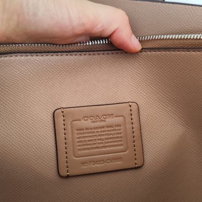 Coach Bag — 8