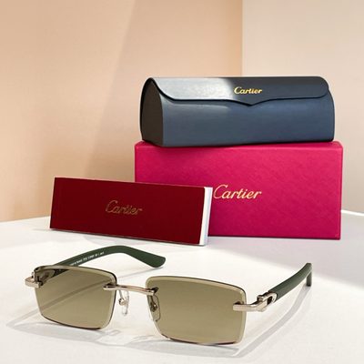 Cartier Sunglasses — 5