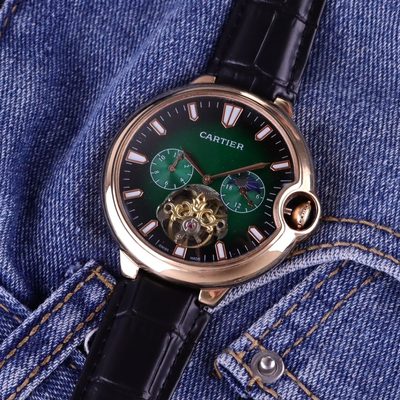 Cartier Watch — 6