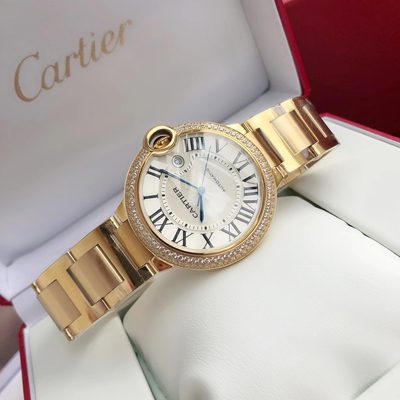 Cartier Watch — 6