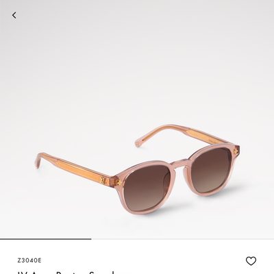 LV Sunglasses