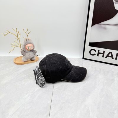 Chrome Hearts Cap — 6