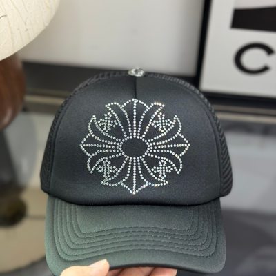 Chrome Hearts Cap — 4